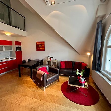 Prague Letna Apartments Exteriér fotografie