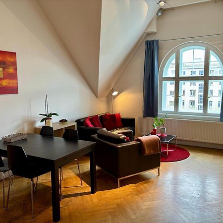 Prague Letna Apartments Exteriér fotografie