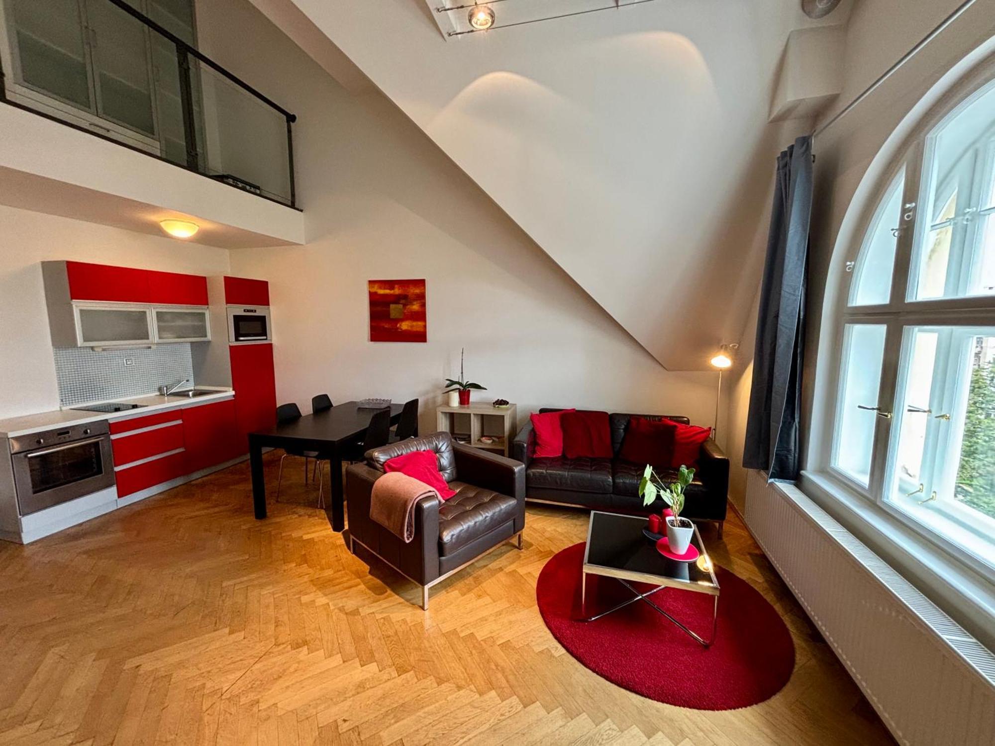 Prague Letna Apartments Exteriér fotografie