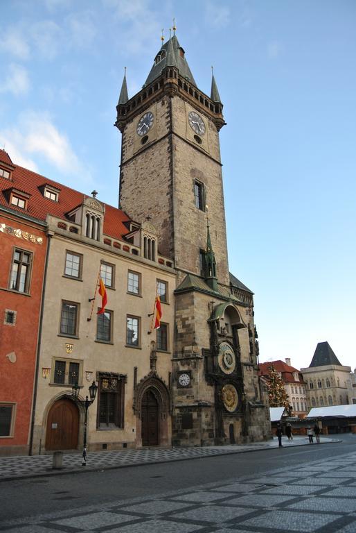 Prague Letna Apartments Exteriér fotografie