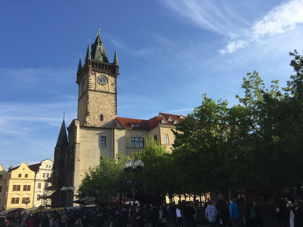 Prague Letna Apartments Exteriér fotografie