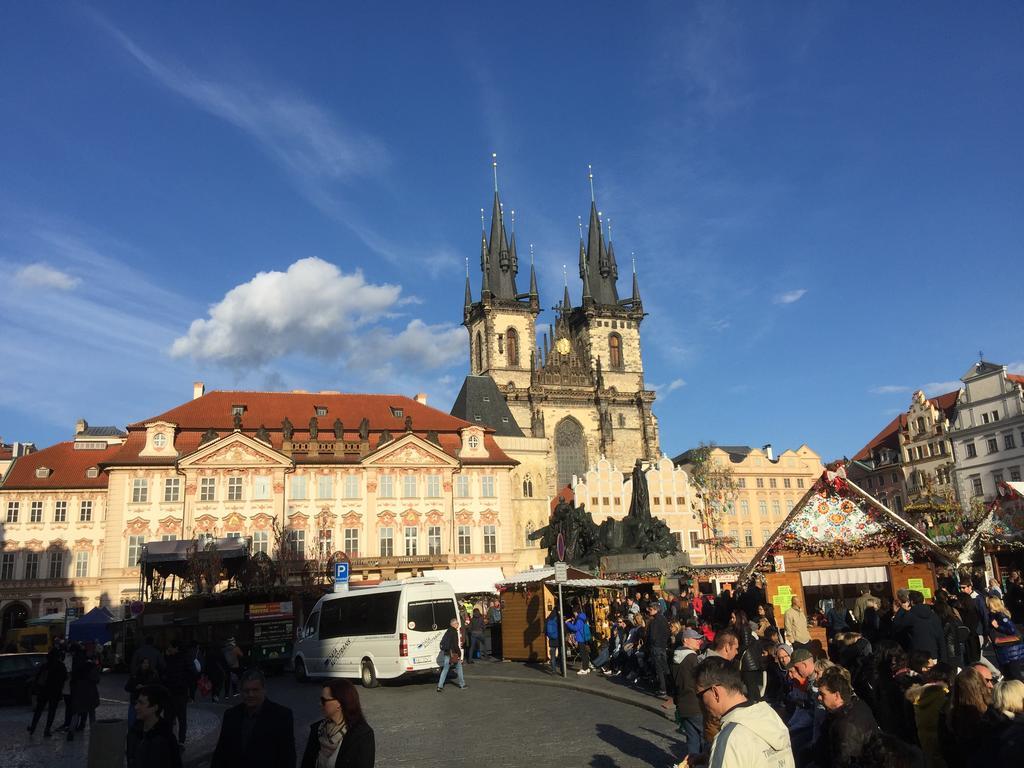 Prague Letna Apartments Exteriér fotografie