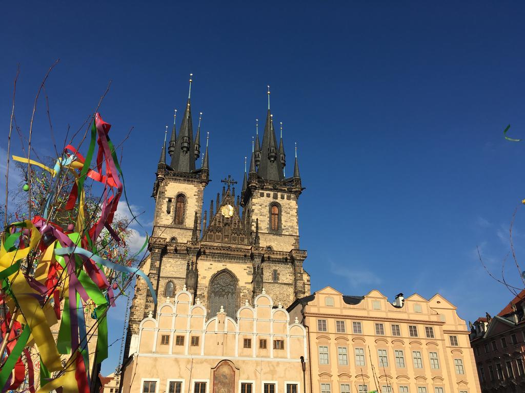 Prague Letna Apartments Exteriér fotografie