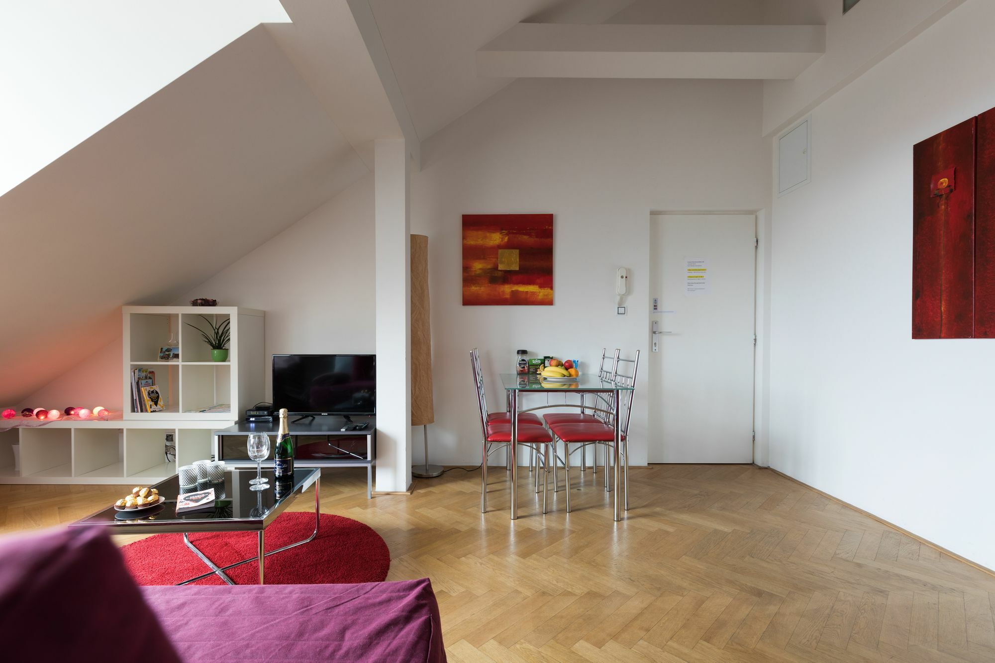 Prague Letna Apartments Exteriér fotografie