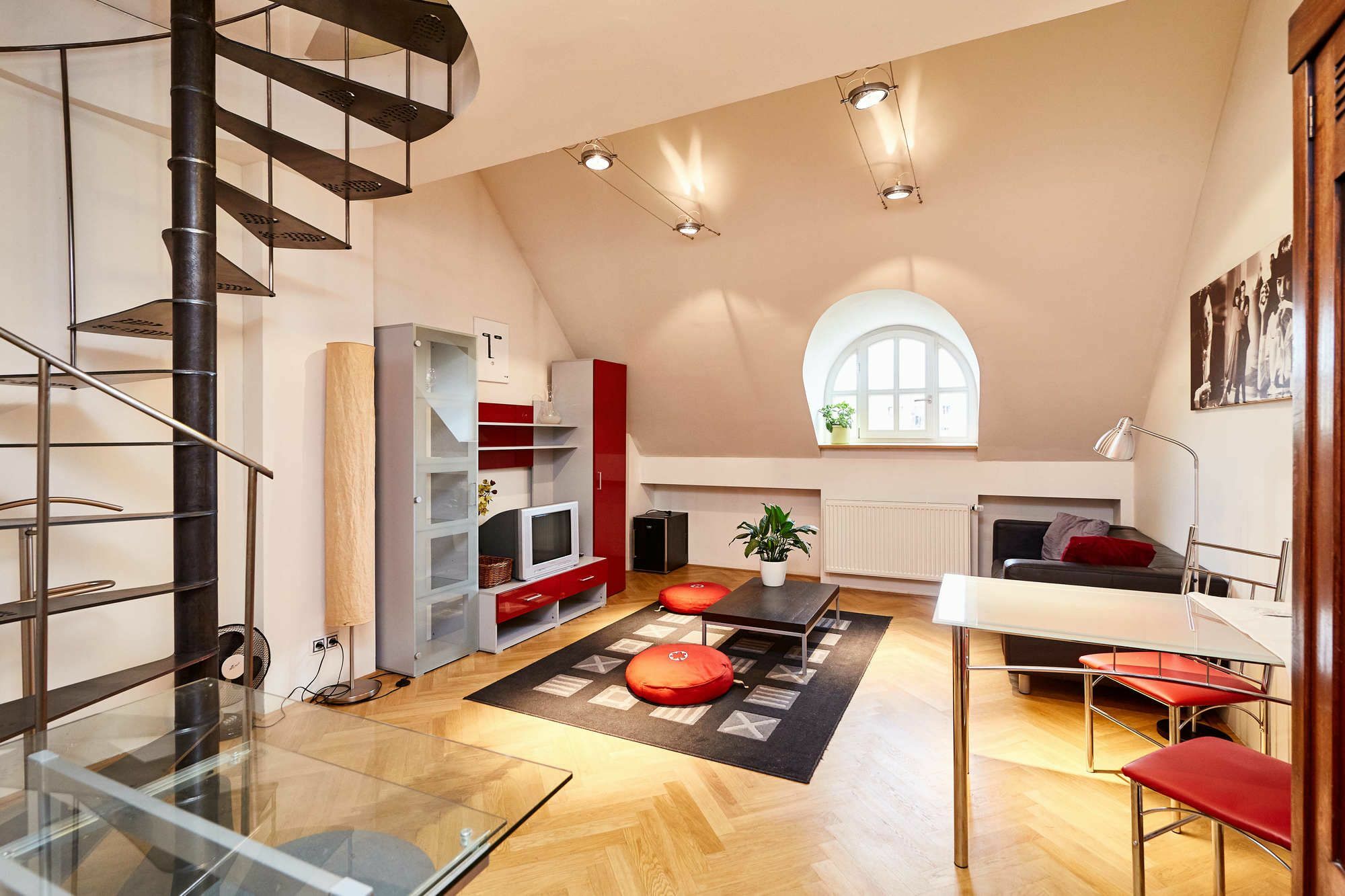 Prague Letna Apartments Exteriér fotografie