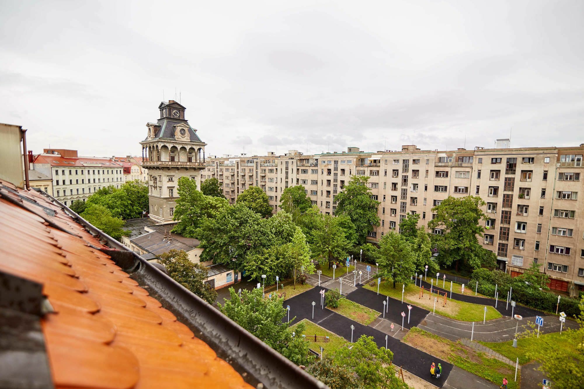 Prague Letna Apartments Exteriér fotografie