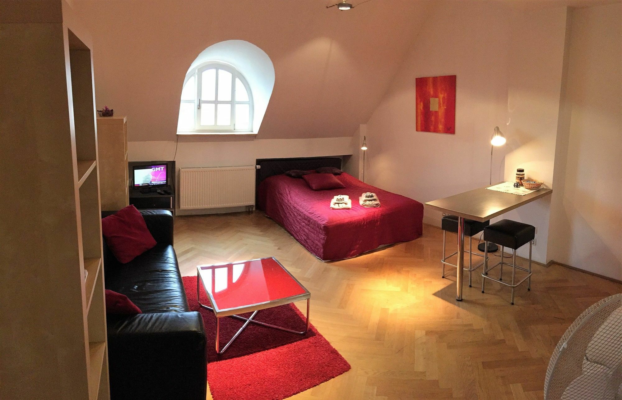 Prague Letna Apartments Exteriér fotografie