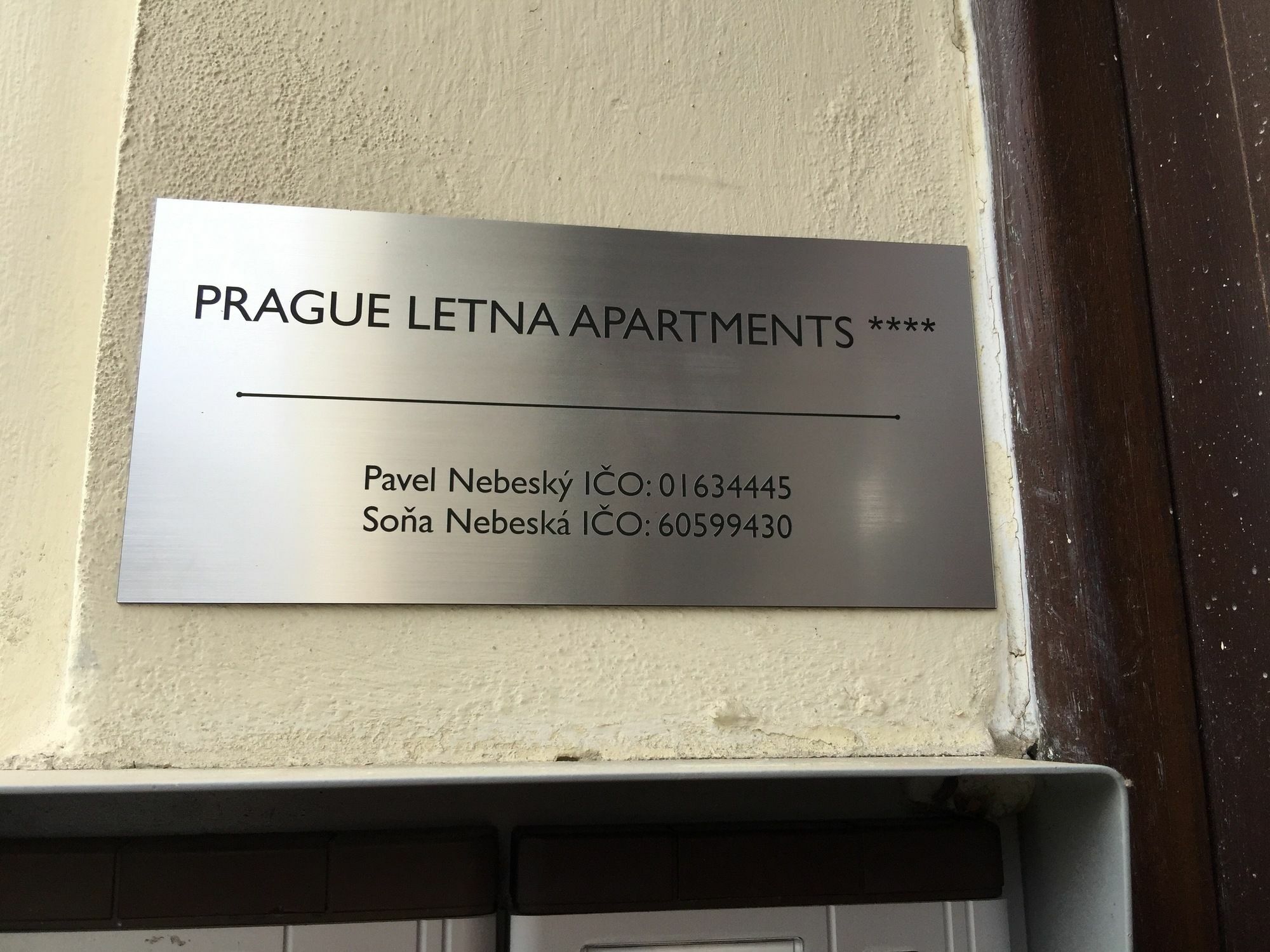 Prague Letna Apartments Exteriér fotografie