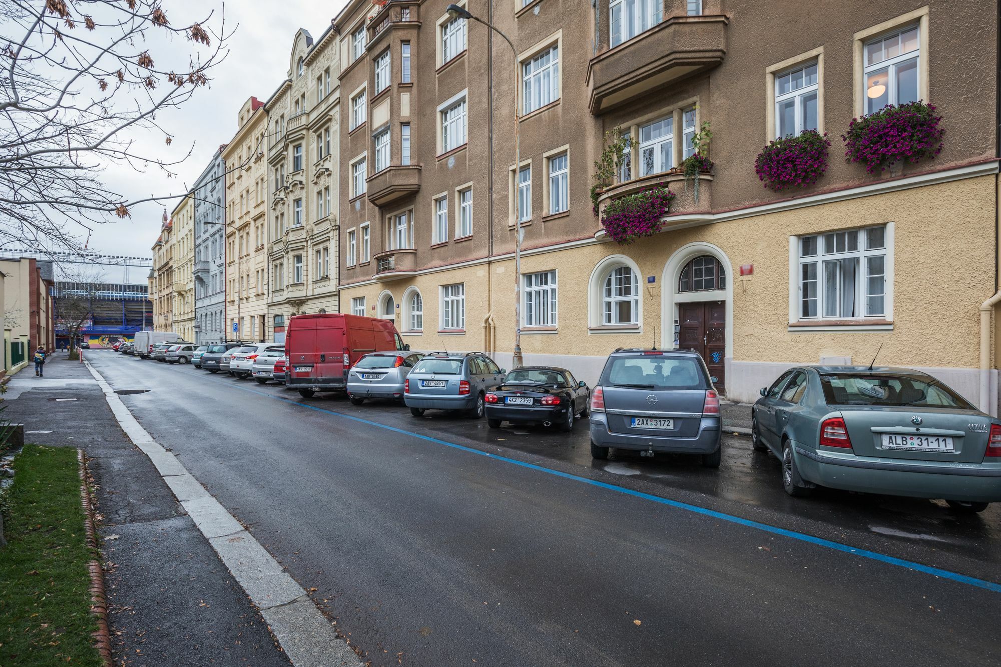 Prague Letna Apartments Exteriér fotografie