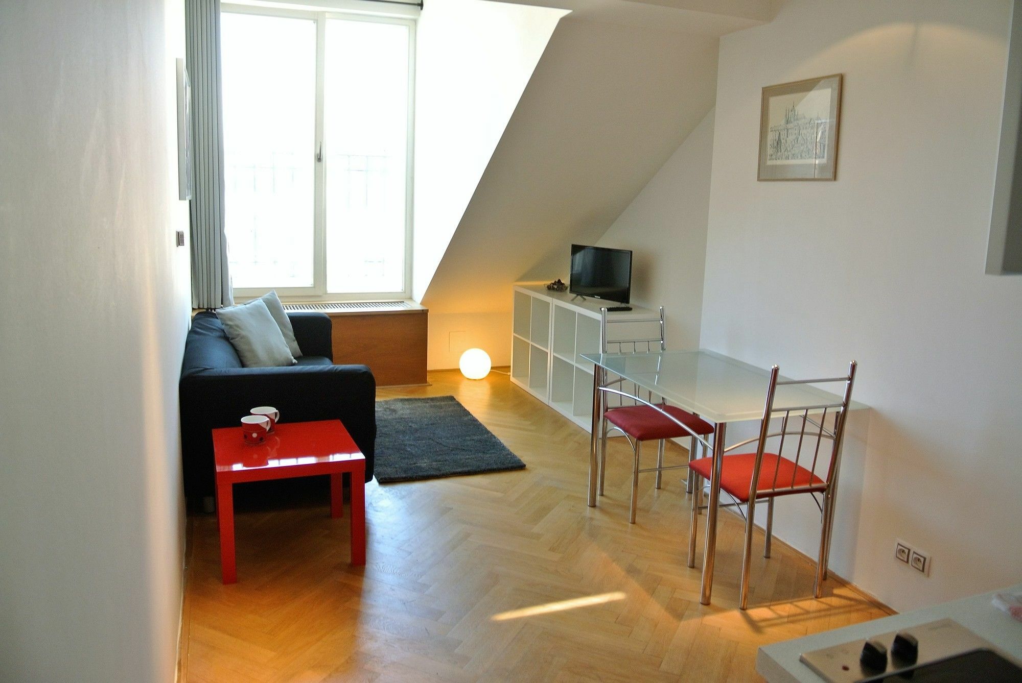 Prague Letna Apartments Exteriér fotografie